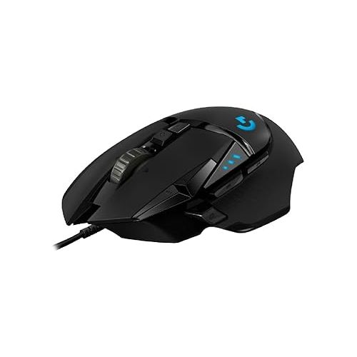 로지텍 Logitech G502 Hero (MR0076, 910-005571)