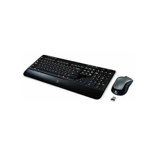 로지텍 Logitech MK520 Wireless Keyboard and Mouse Combo