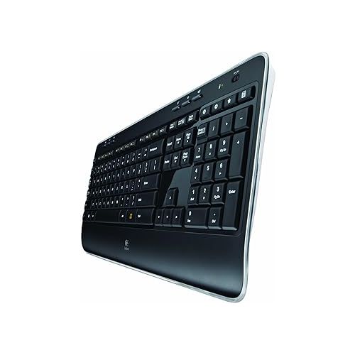 로지텍 Logitech MK520 Wireless Keyboard and Mouse Combo