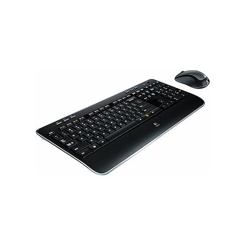 로지텍 Logitech MK520 Wireless Keyboard and Mouse Combo