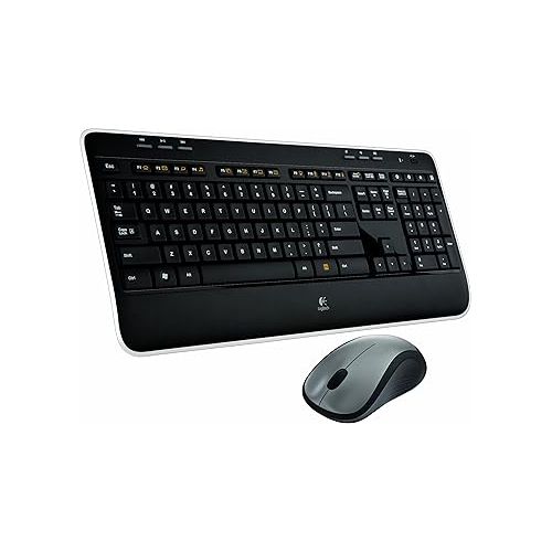 로지텍 Logitech MK520 Wireless Keyboard and Mouse Combo
