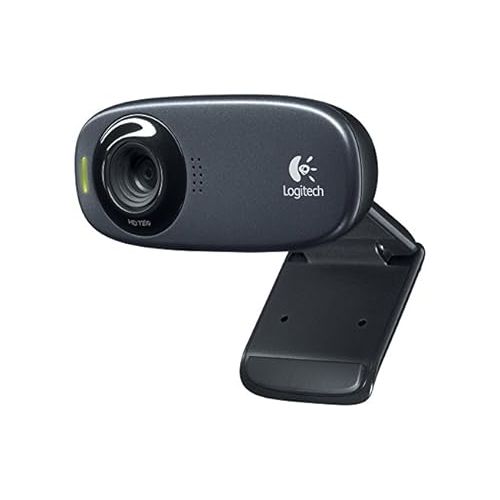 로지텍 Logitech HD Webcam C310