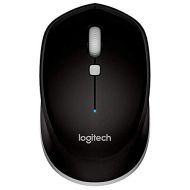 Logitech M535 Bluetooth Mouse  Compact Wireless Mouse with 10 Month Battery Life works with any Bluetooth Enabled Computer, Laptop or Tablet running Windows, Mac OS, Chrome or And