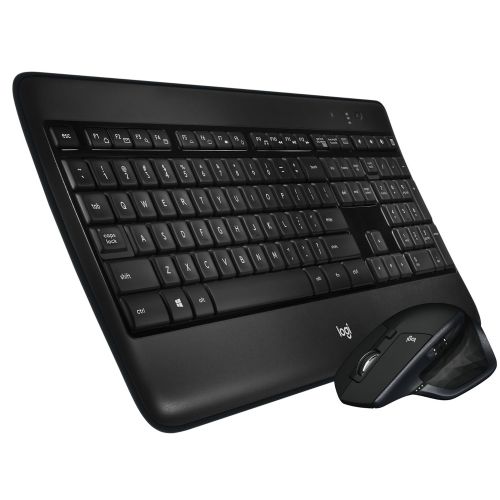 로지텍 Logitech MX900 Performance Premium Backlit Keyboard and MX Master Mouse Combo