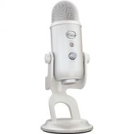 Logitech Blue Yeti for Aurora Collection USB Microphone (White Mist)