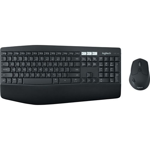 로지텍 Logitech MK850 Performance Wireless Keyboard and Mouse Combo