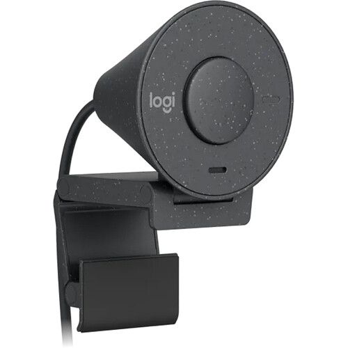 로지텍 Logitech Brio 300 Webcam & H390 Headset Video Conference Kit (Graphite / Black)