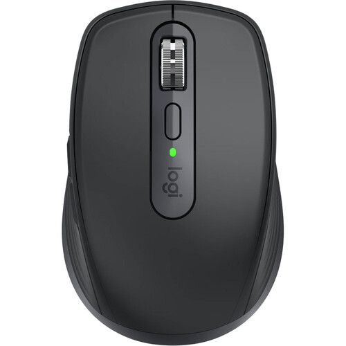 로지텍 Logitech MX Anywhere 3S Wireless Mouse for Business (Graphite)