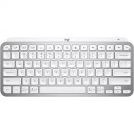 Logitech MX Keys Mini Wireless Keyboard (Pale Gray)