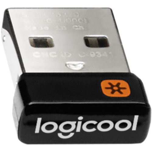 로지텍 Logitech USB Unifying Receiver