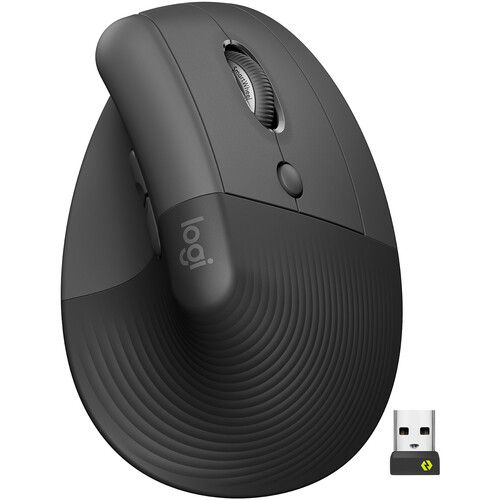 로지텍 Logitech Wireless ERGO K860 Split Keyboard & Lift Vertical Mouse Productivity Kit