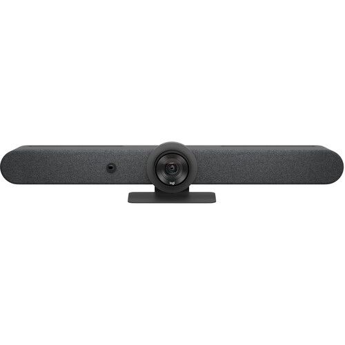 로지텍 Logitech Rally Bar All-in-One Video Bar (Graphite, TAA Compliant)