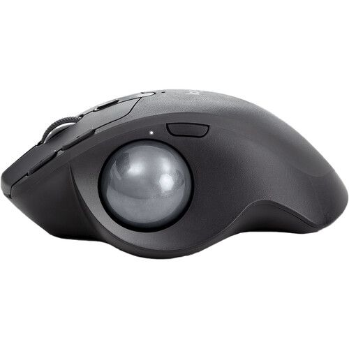 로지텍 Logitech MX ERGO Plus Wireless Trackball Mouse
