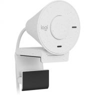 Logitech Brio 300 1080p Full HD Webcam (White)