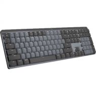 Logitech MX Mechanical Wireless Keyboard (Tactile Quiet Switches)