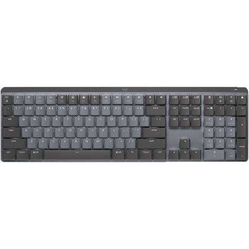 로지텍 Logitech MX Mechanical Wireless Keyboard (Tactile Quiet Switches)