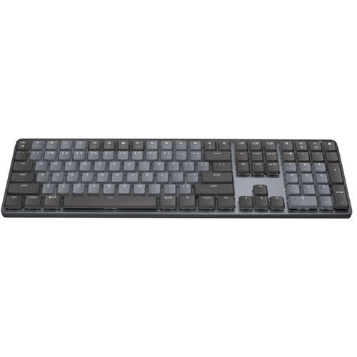 로지텍 Logitech MX Mechanical Wireless Keyboard (Tactile Quiet Switches)