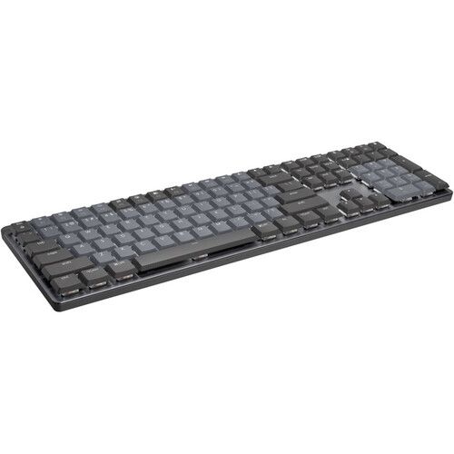 로지텍 Logitech MX Mechanical Wireless Keyboard (Tactile Quiet Switches)