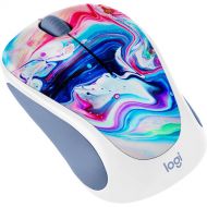 Logitech Design Collection Wireless Mouse (Cosmic Play)