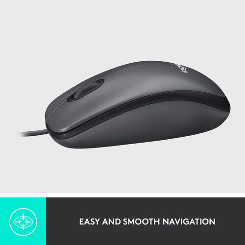 로지텍 Logitech M100 Mouse