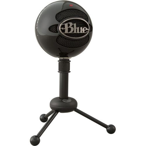 로지텍 Logitech C922 Pro Stream Webcam Kit with Blue Snowball USB Condenser Microphone with Accessory Pack