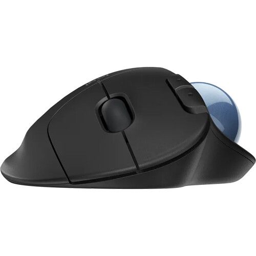 로지텍 Logitech ERGO M575 Wireless Trackball for Business (Graphite)