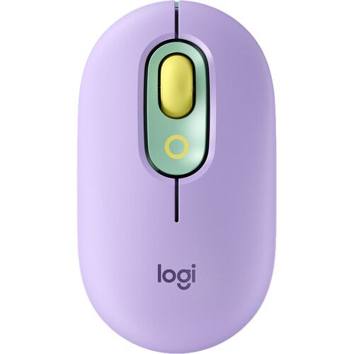 로지텍 Logitech Wireless POP Keys & POP Silent Mouse Bundle (Daydream Mint)