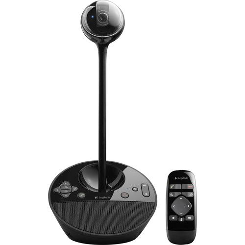 로지텍 Logitech BCC950 ConferenceCam Video Conferencing Camera