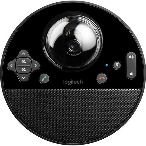 로지텍 Logitech BCC950 ConferenceCam Video Conferencing Camera