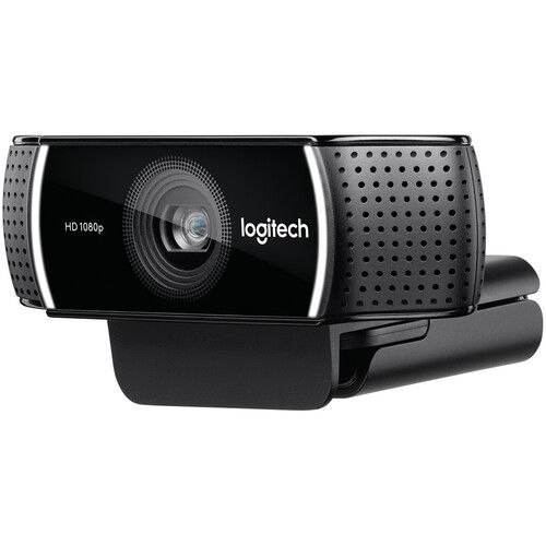 로지텍 Logitech C922 Pro Stream Webcam