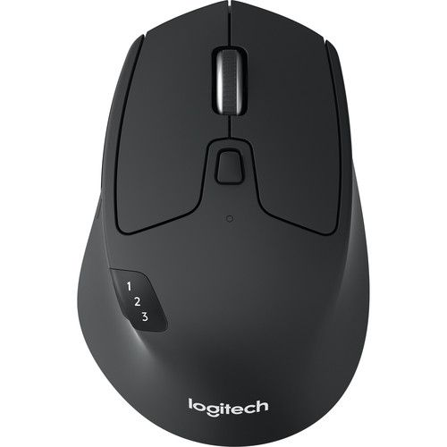 로지텍 Logitech M720 Triathlon Mouse