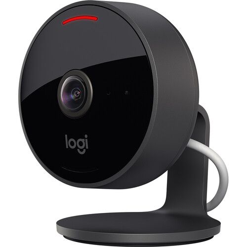 로지텍 Logitech 1080p Outdoor Circle View Camera with Night Vision (2-Pack)