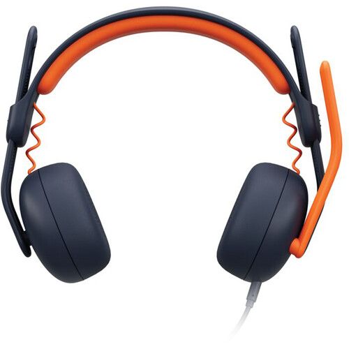 로지텍 Logitech Zone Learn On-Ear Headset