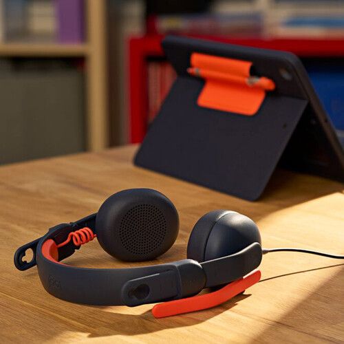 로지텍 Logitech Zone Learn On-Ear Headset