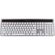 Logitech Wireless Solar Keyboard K750 for Mac (Silver)