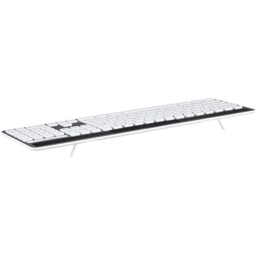 로지텍 Logitech Wireless Solar Keyboard K750 for Mac (Silver)