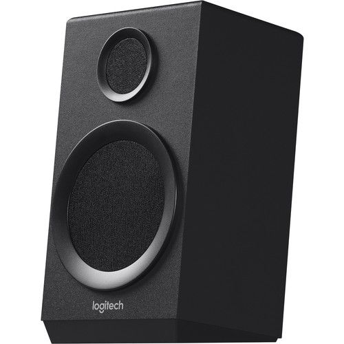 로지텍 Logitech Z333 Speaker System with Subwoofer