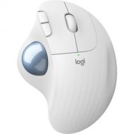 Logitech ERGO M575 Wireless Trackball for Business (Off-White)