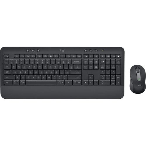 로지텍 Logitech Signature MK650 Combo For Business (Graphite)