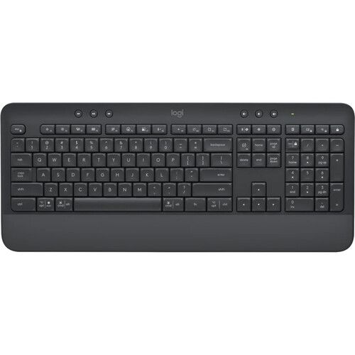 로지텍 Logitech Signature MK650 Combo For Business (Graphite)