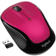 Logitech M325S Wireless Mouse (Brilliant Rose)