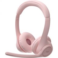 Logitech Zone 300 Wireless Headset (Rose)