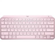 Logitech MX Keys Mini Wireless Keyboard (Rose)