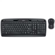 Logitech MK320 Wireless Desktop