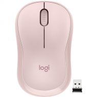 Logitech M220 SILENT Wireless Mouse (Rose)
