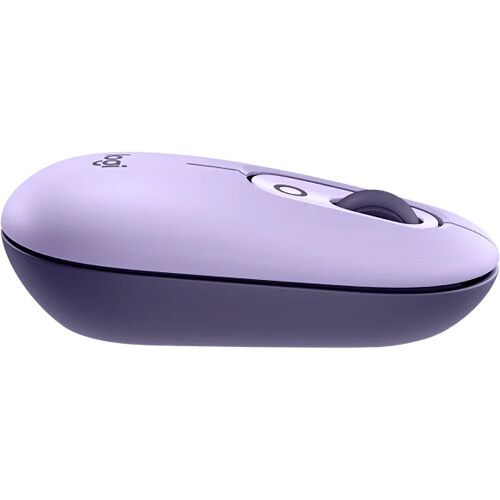 로지텍 Logitech POP Silent Wireless Bluetooth Mouse (Cosmos)