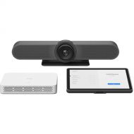 Logitech MeetUp + RoomMate + Tap IP Bundle