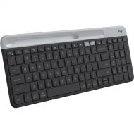 Logitech K585 Slim Multi-Device Wireless Keyboard (Graphite)