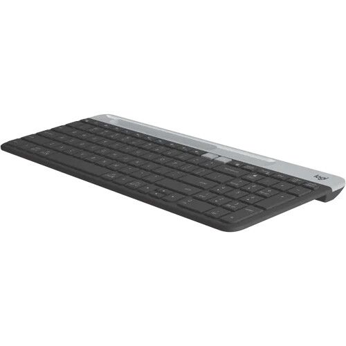 로지텍 Logitech K585 Slim Multi-Device Wireless Keyboard (Graphite)