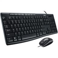 Logitech MK200 Media Combo